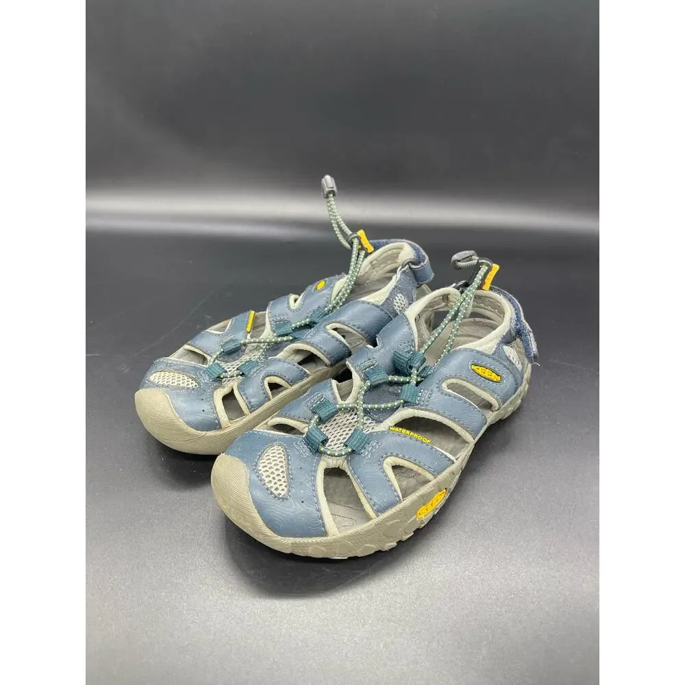 Keen kids waterproof
